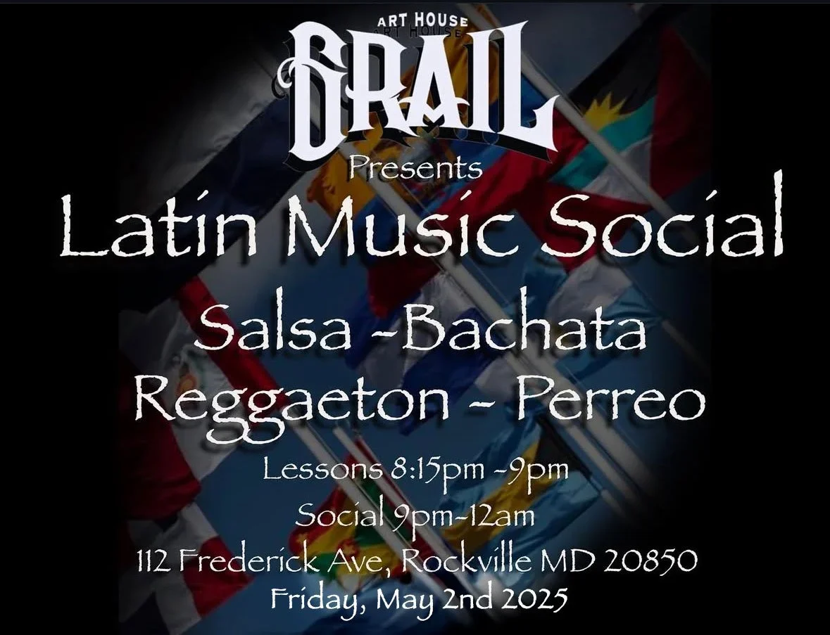 Latin MUSIC SOCIAL