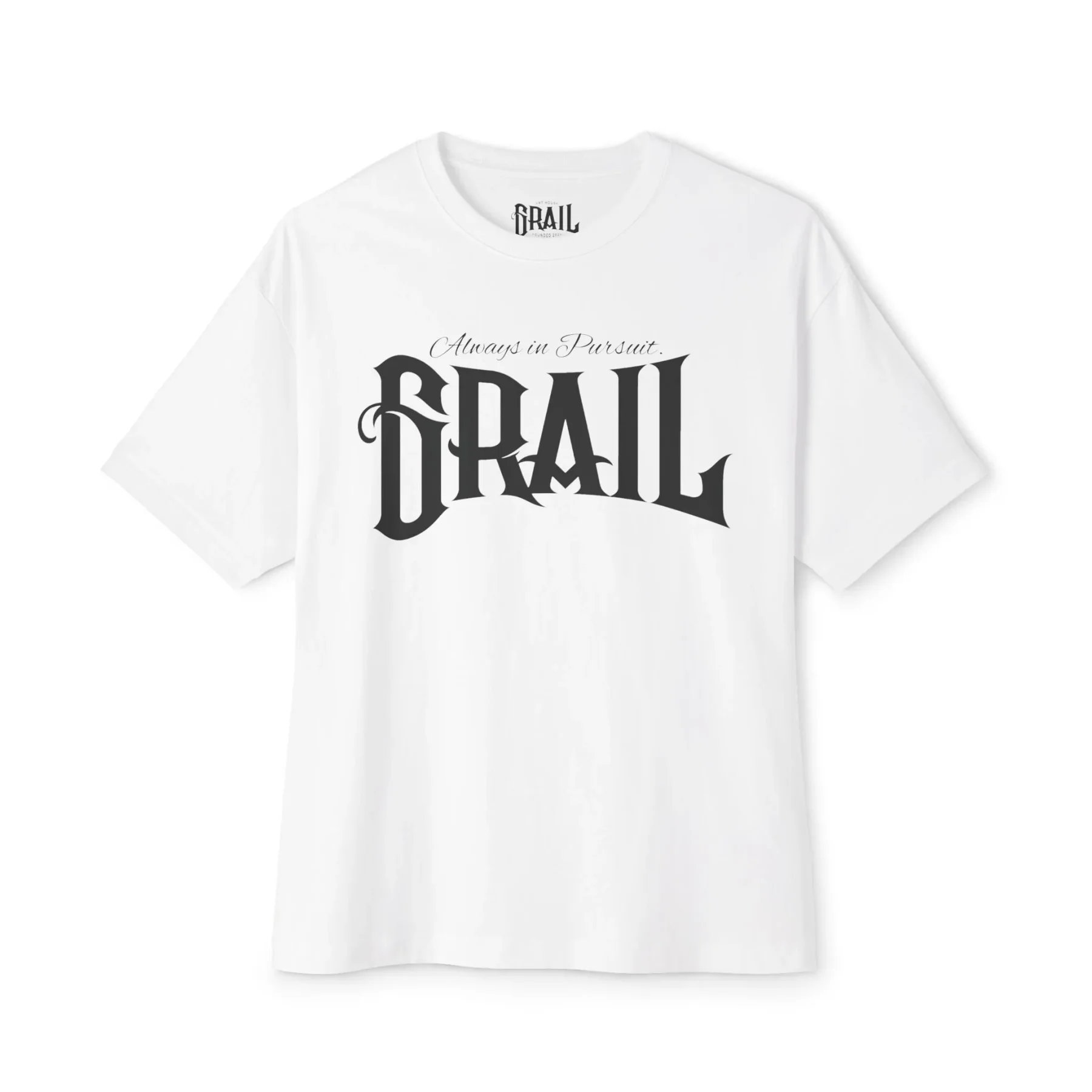 The Grail - Always in Pursuit Classic Boxy
